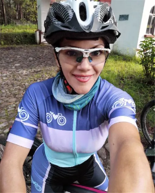 2021 New proTeam Triathlon Cycling Jersey Sweatshirt Short Sleeve Jersey Bodysuit Maillot Gel Set Women's Jumpsuit Summer Full