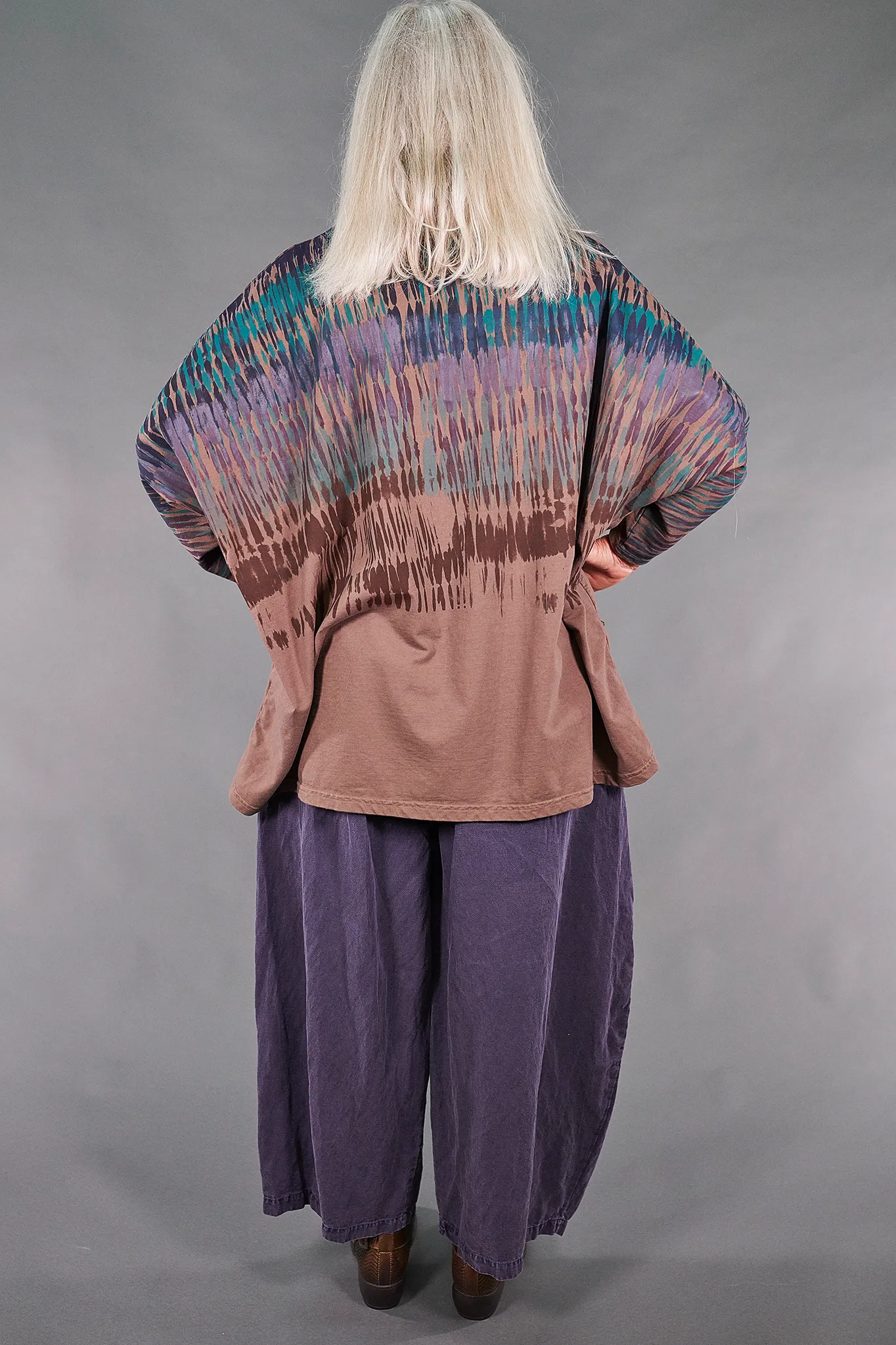2319 Mariposa with Patch Pockets-Sparrow-Abstract Sky