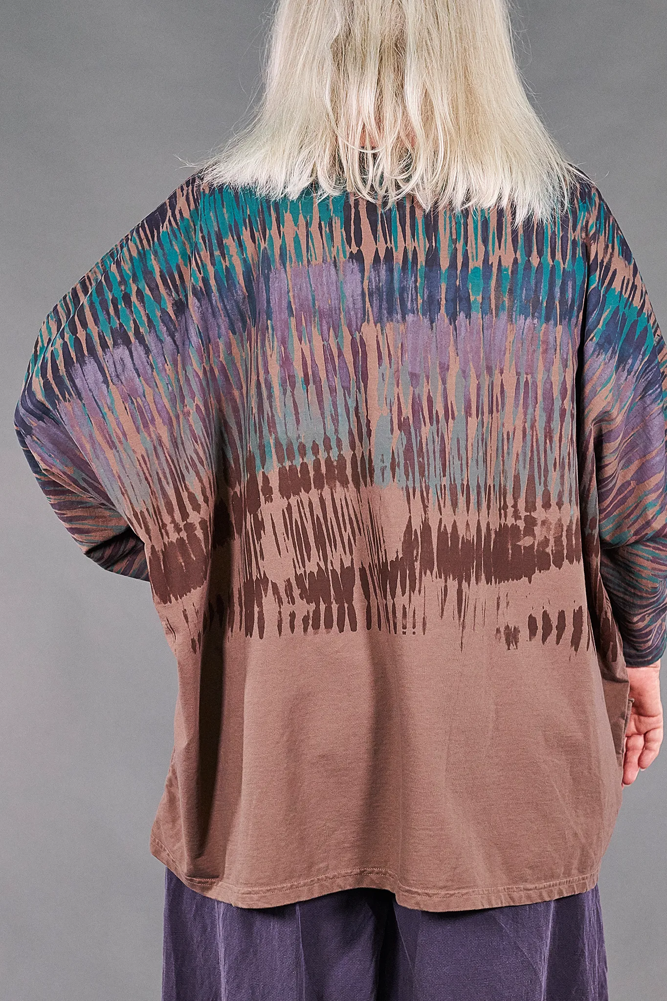 2319 Mariposa with Patch Pockets-Sparrow-Abstract Sky