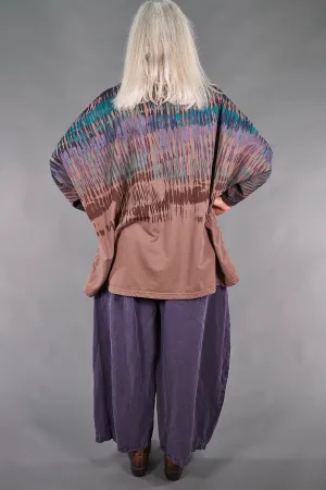 2319 Mariposa with Patch Pockets-Sparrow-Abstract Sky