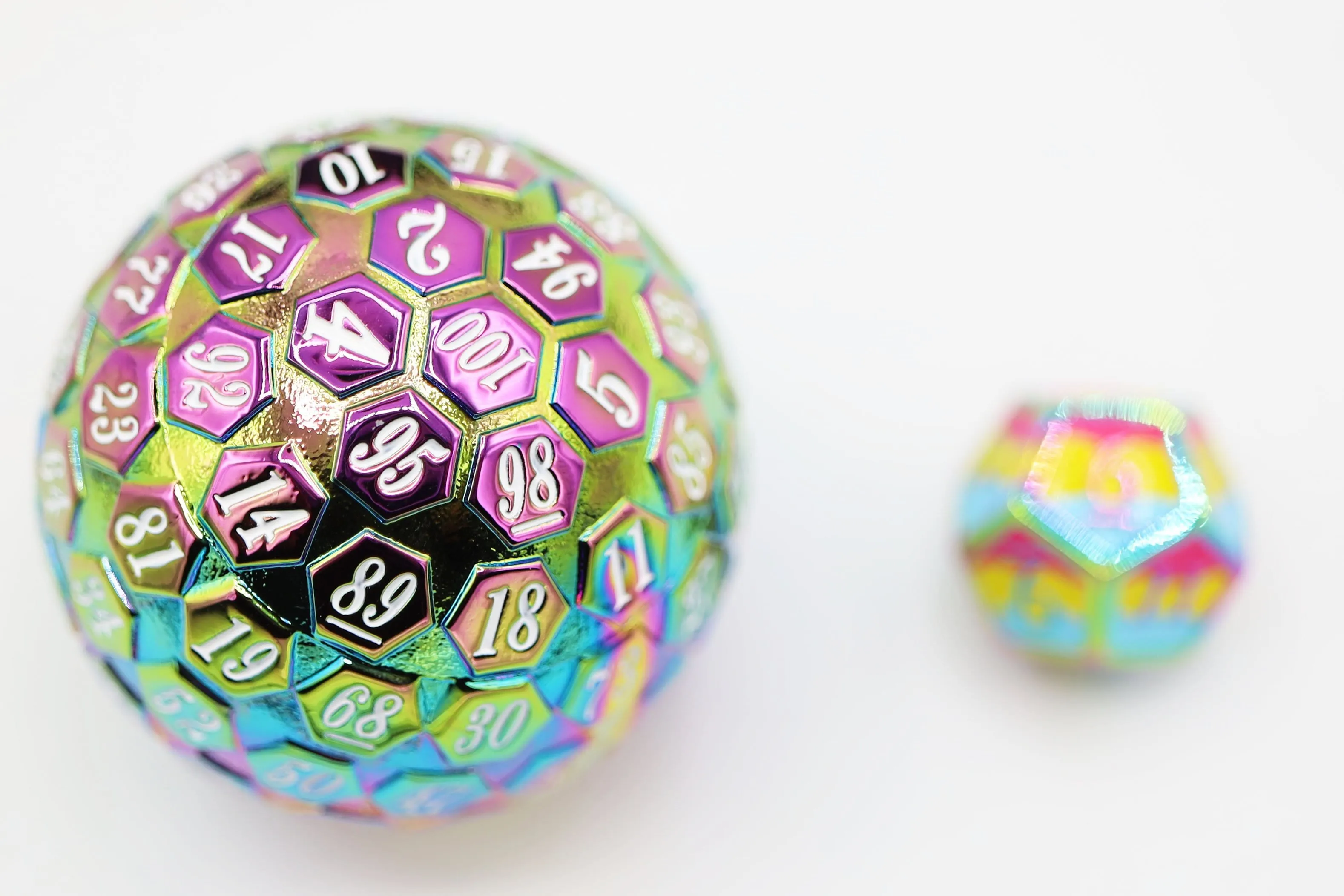 45mm Metal D100 - Burnt Opal