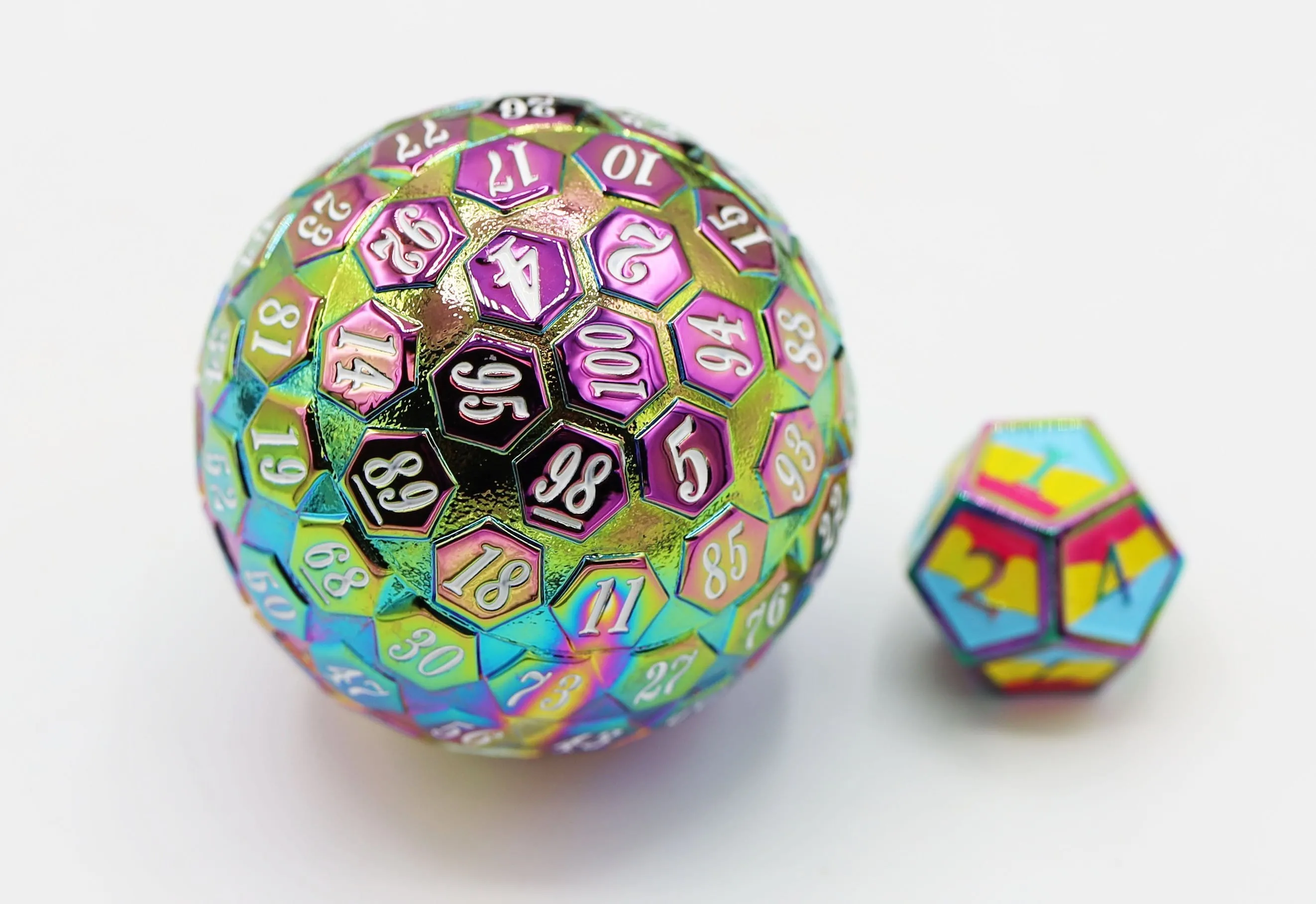 45mm Metal D100 - Burnt Opal