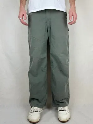 90's Carhartt Vintage Carpenter Jeans Size 31x29