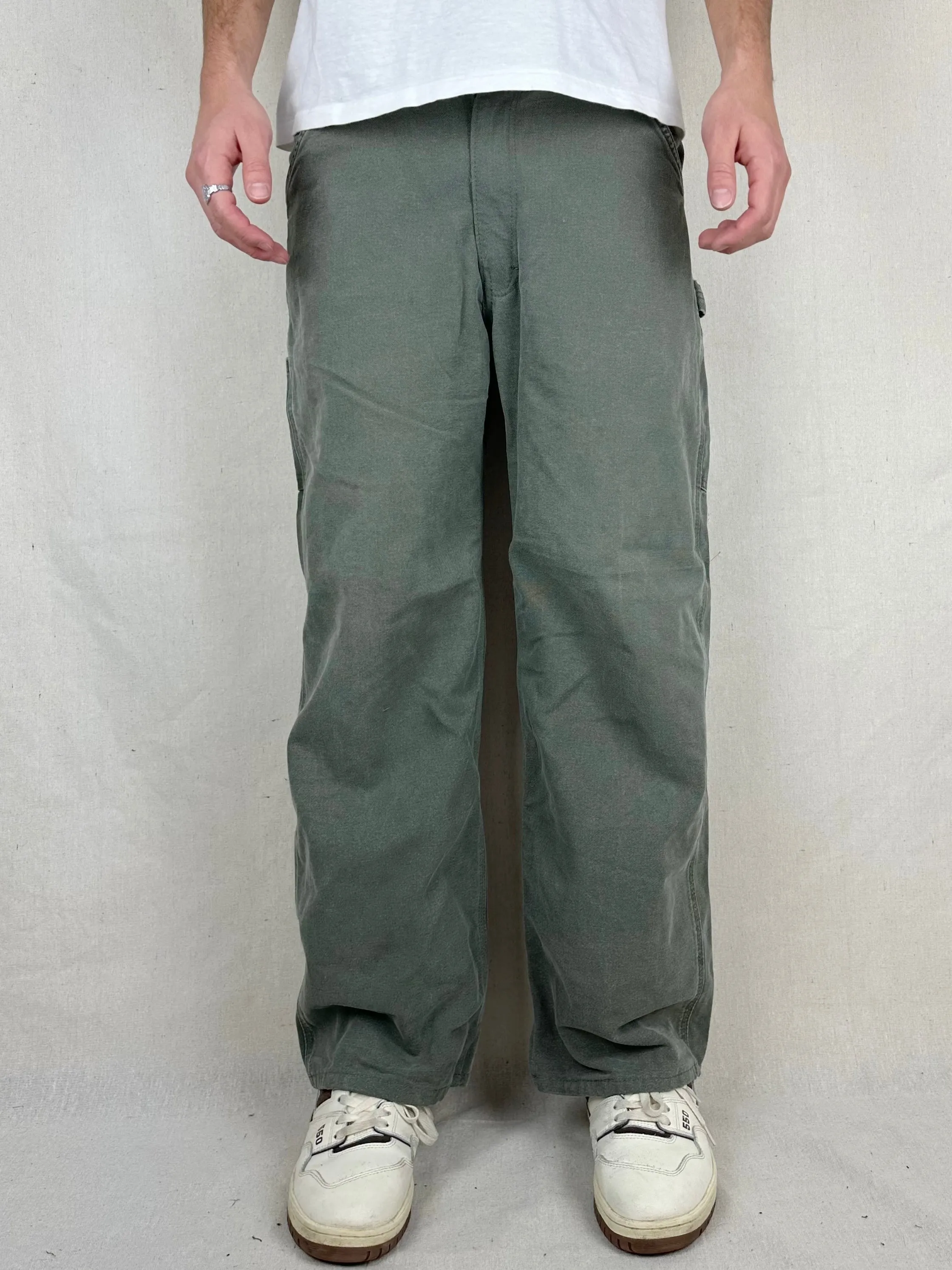 90's Carhartt Vintage Carpenter Jeans Size 31x29