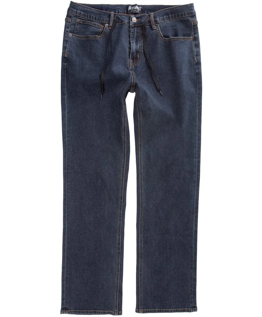 A/989 FELIZ DENIM