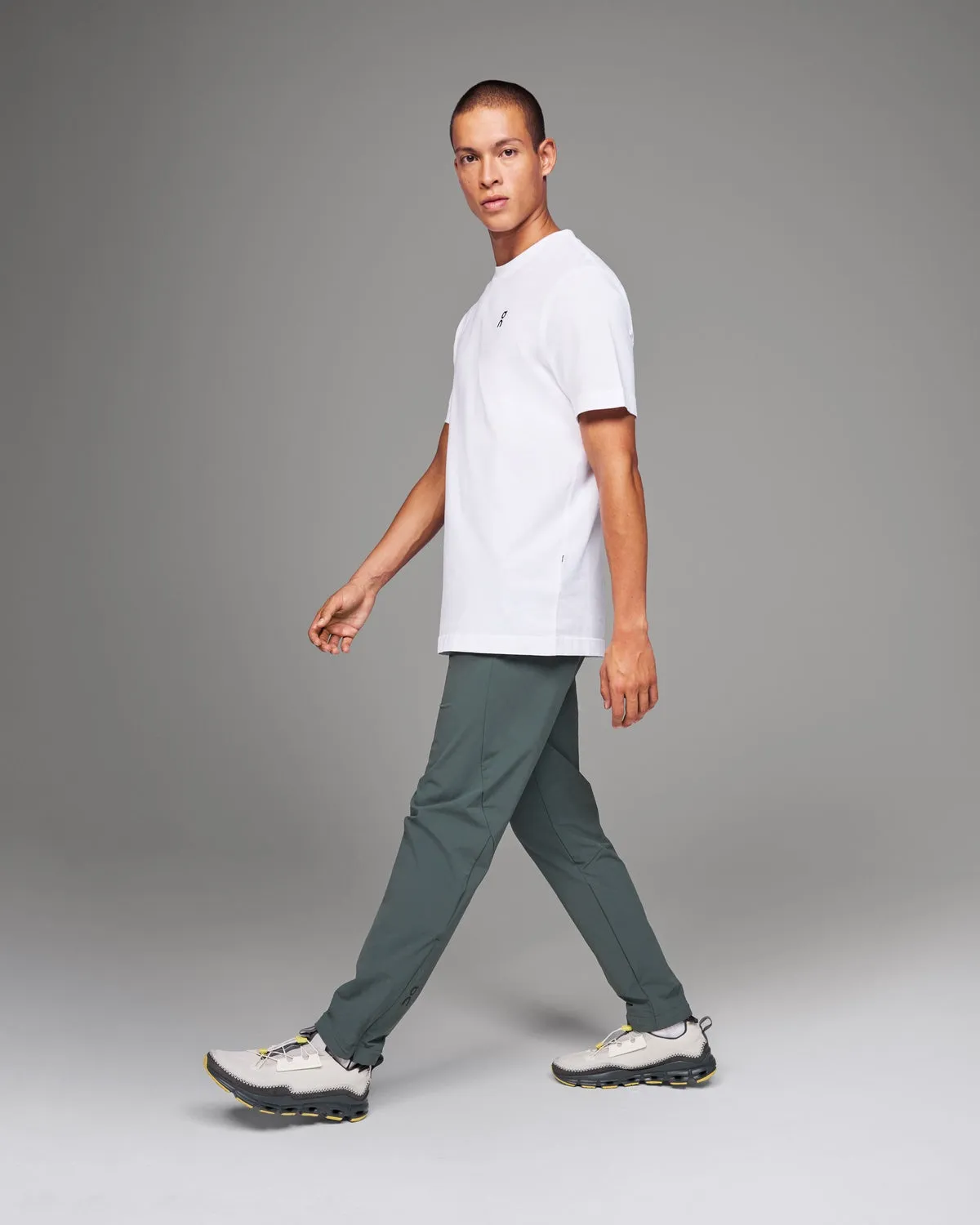 Active Pants M - Lead