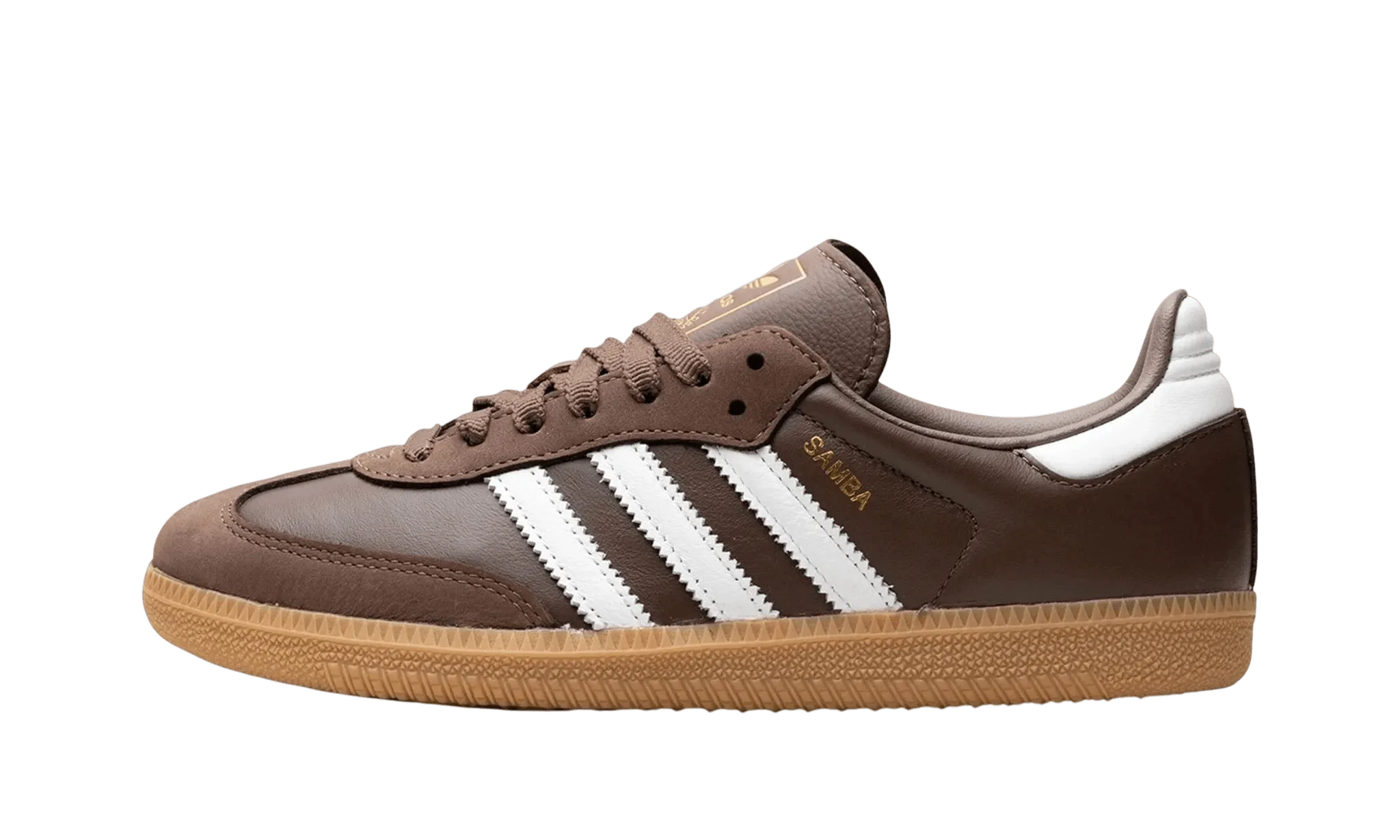 Adidas Samba OG Earth Strata Gum