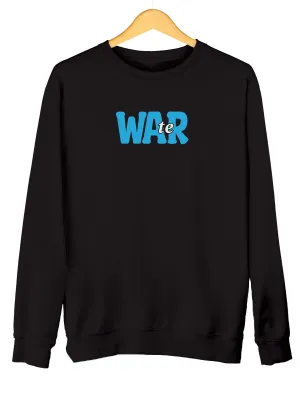 All for Aqua | Back Printed Unisex Sweatshirt