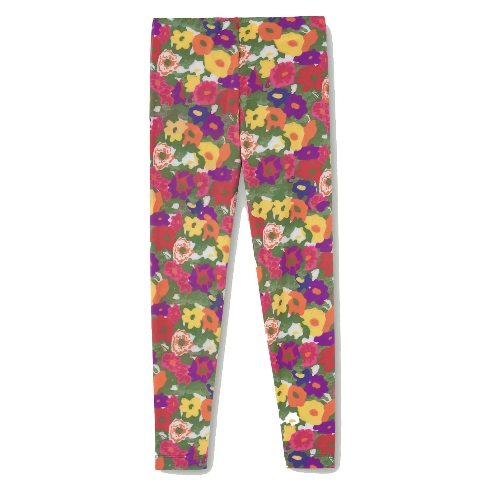 Alligator Kids Pants Multicolor