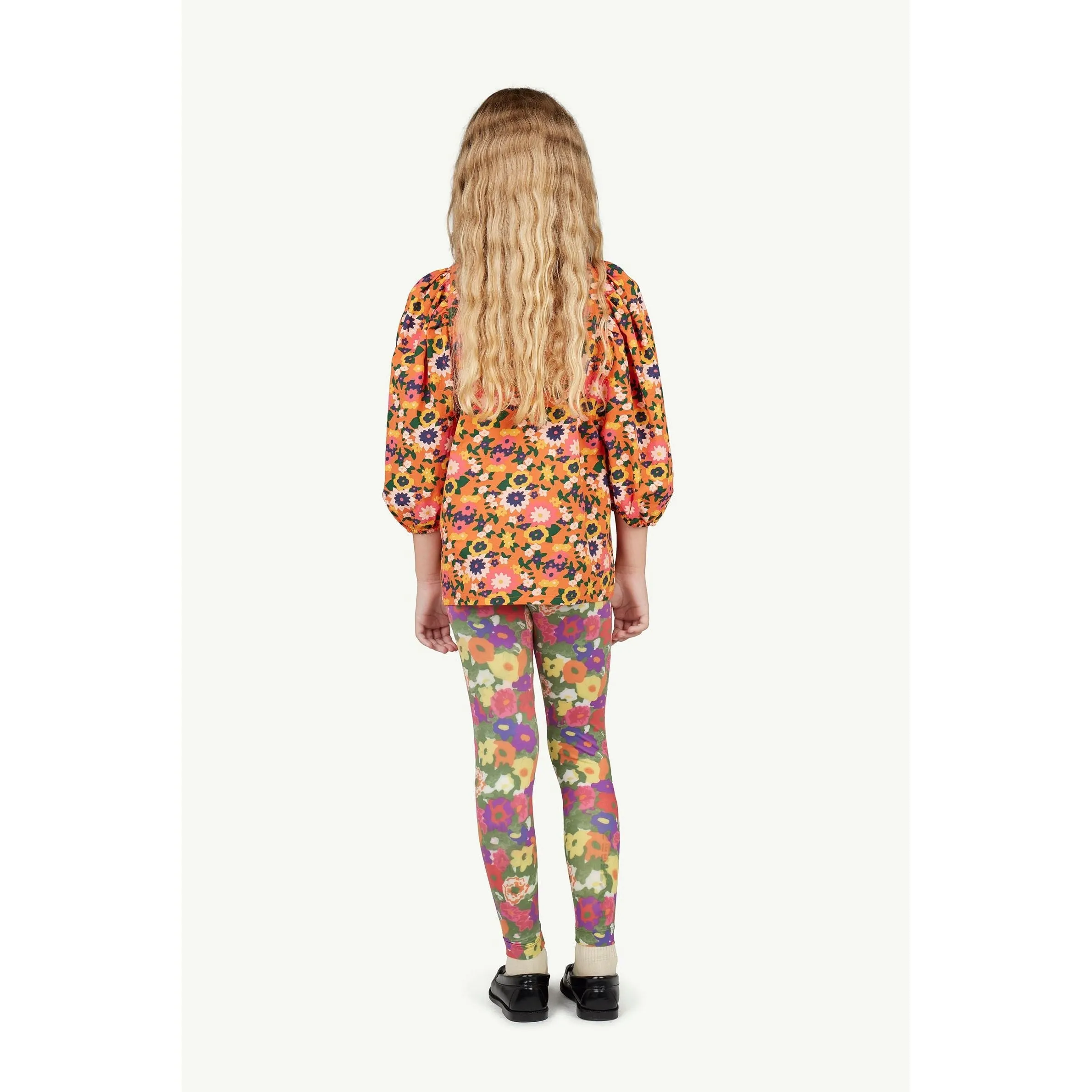 Alligator Kids Pants Multicolor
