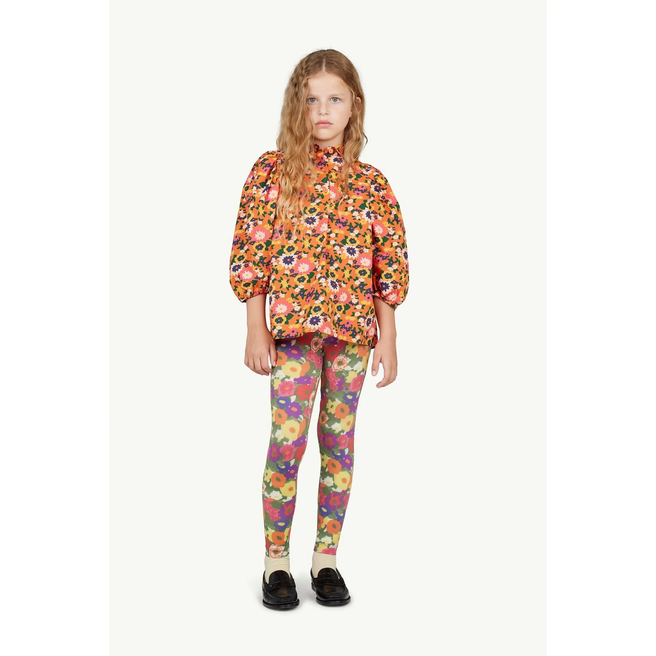 Alligator Kids Pants Multicolor