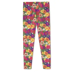 Alligator Kids Pants Multicolor