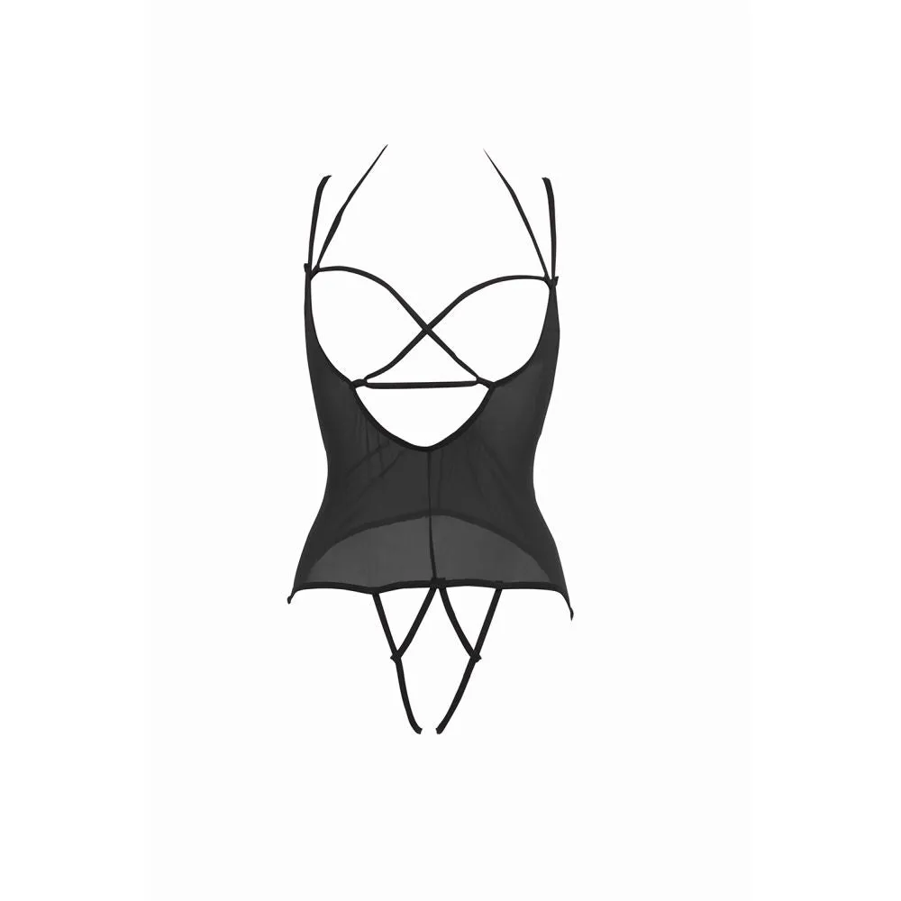 Allure Collection - Angelina Teddy