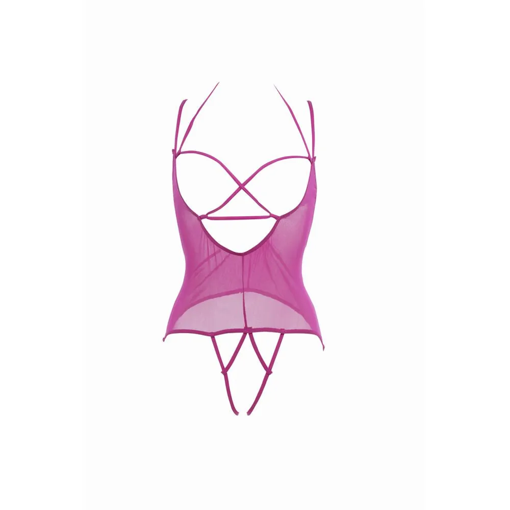 Allure Collection - Angelina Teddy