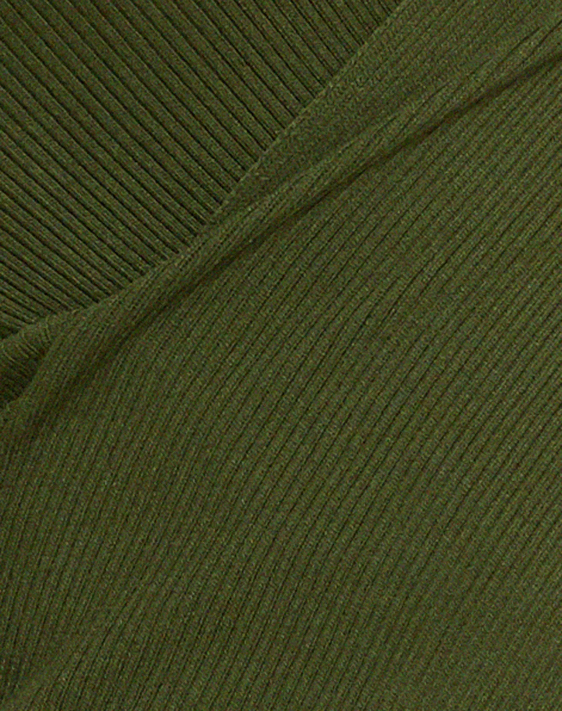 Amandari Bardot Top in Khaki