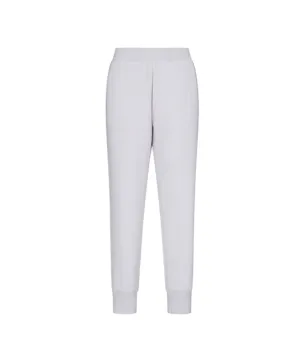 ANEW Golf: Women's Jersey Long Pants - Light Gray