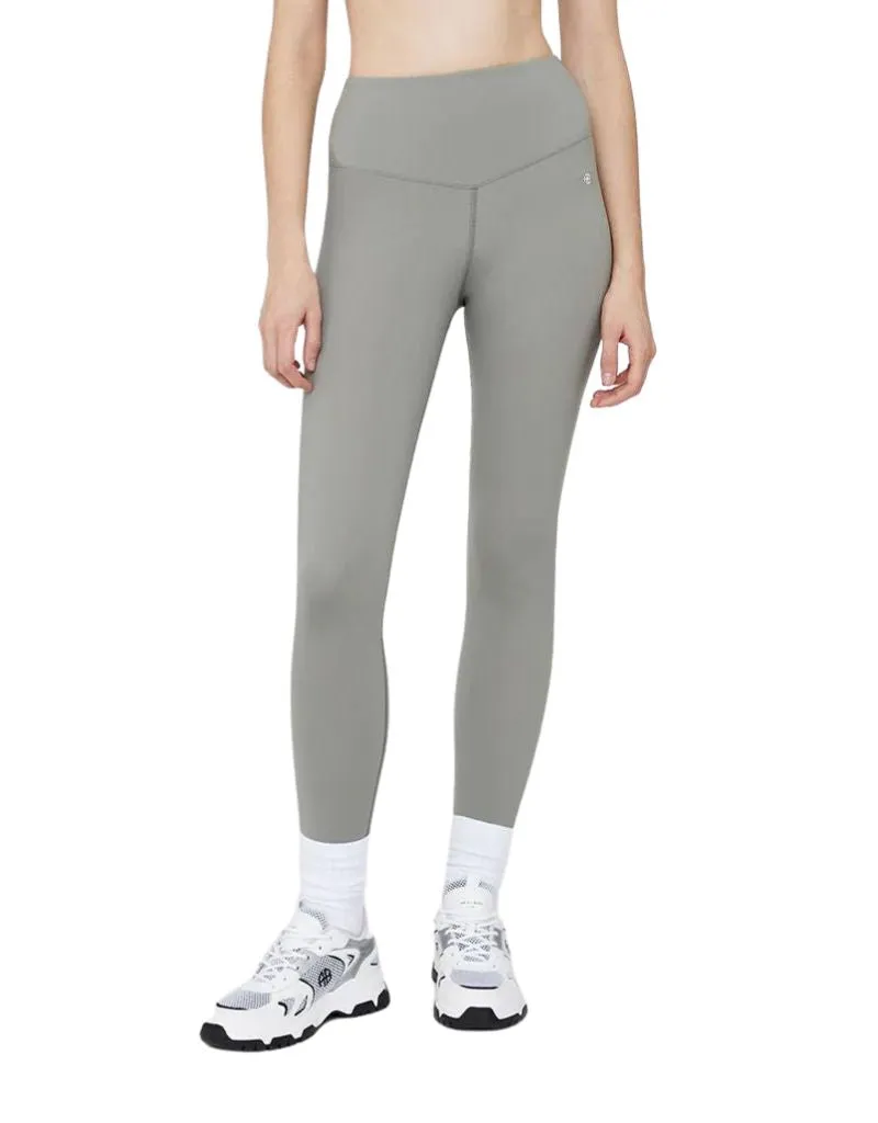 Anine Bing Blake Legging in Storm Grey