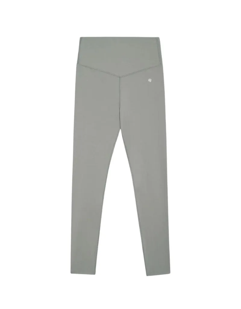 Anine Bing Blake Legging in Storm Grey