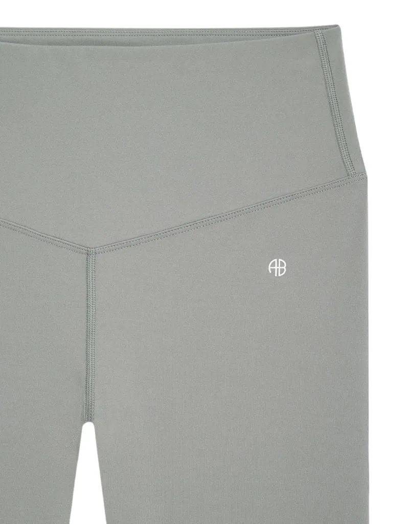 Anine Bing Blake Legging in Storm Grey