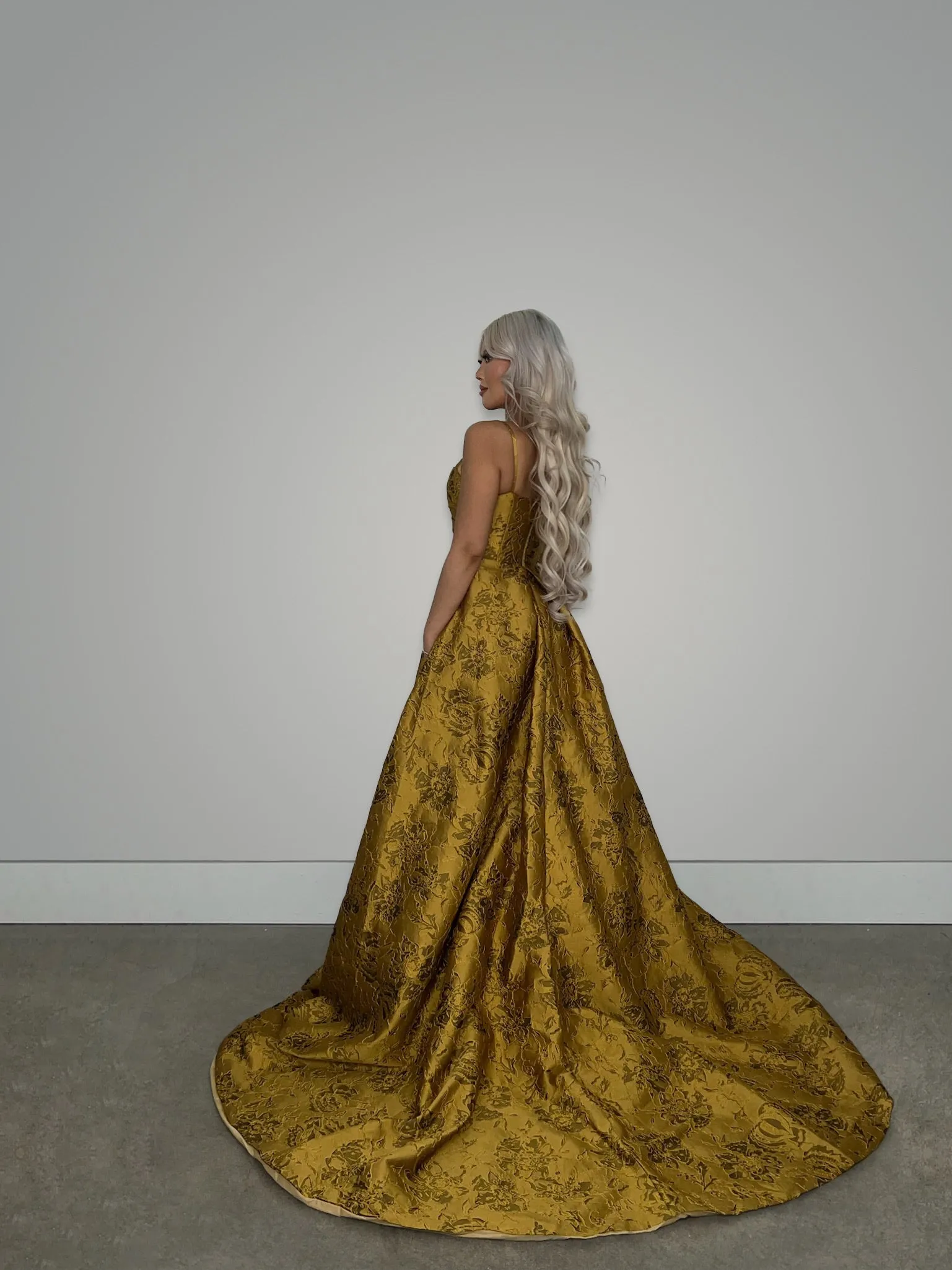 Ball Gown “Ready To Ship”