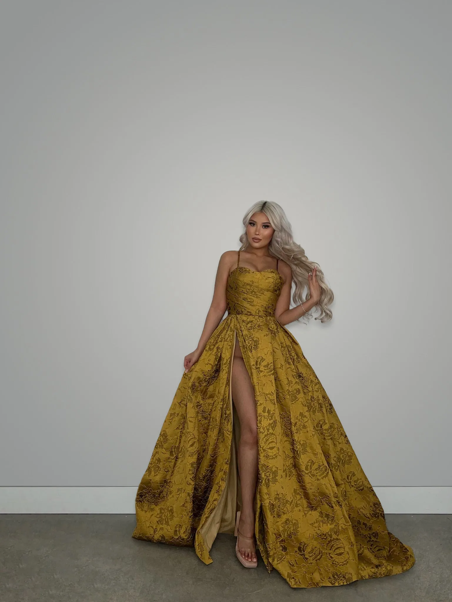 Ball Gown “Ready To Ship”