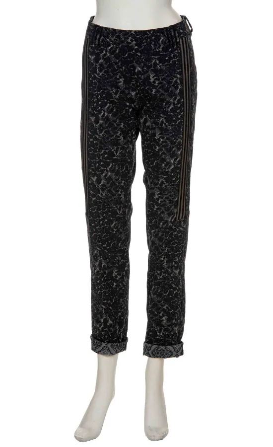 Beate Heymann Military Trousers