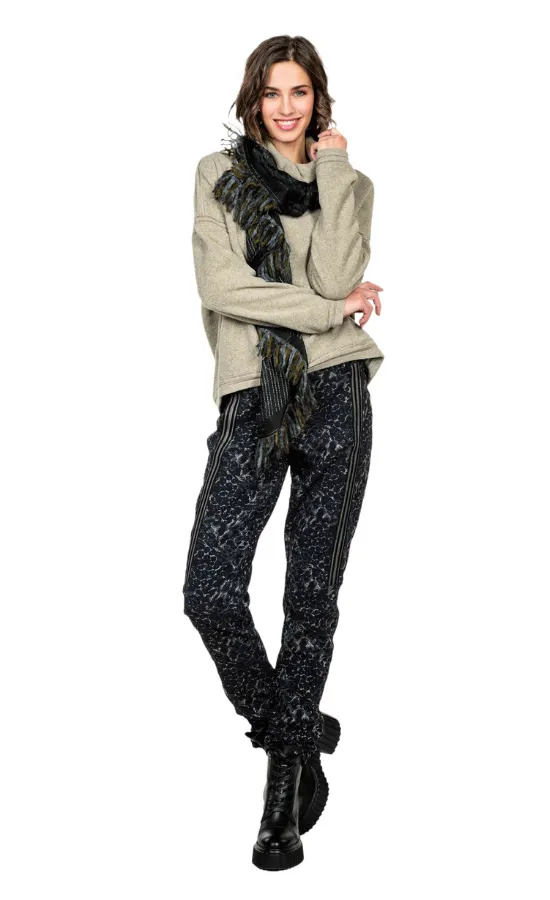 Beate Heymann Military Trousers
