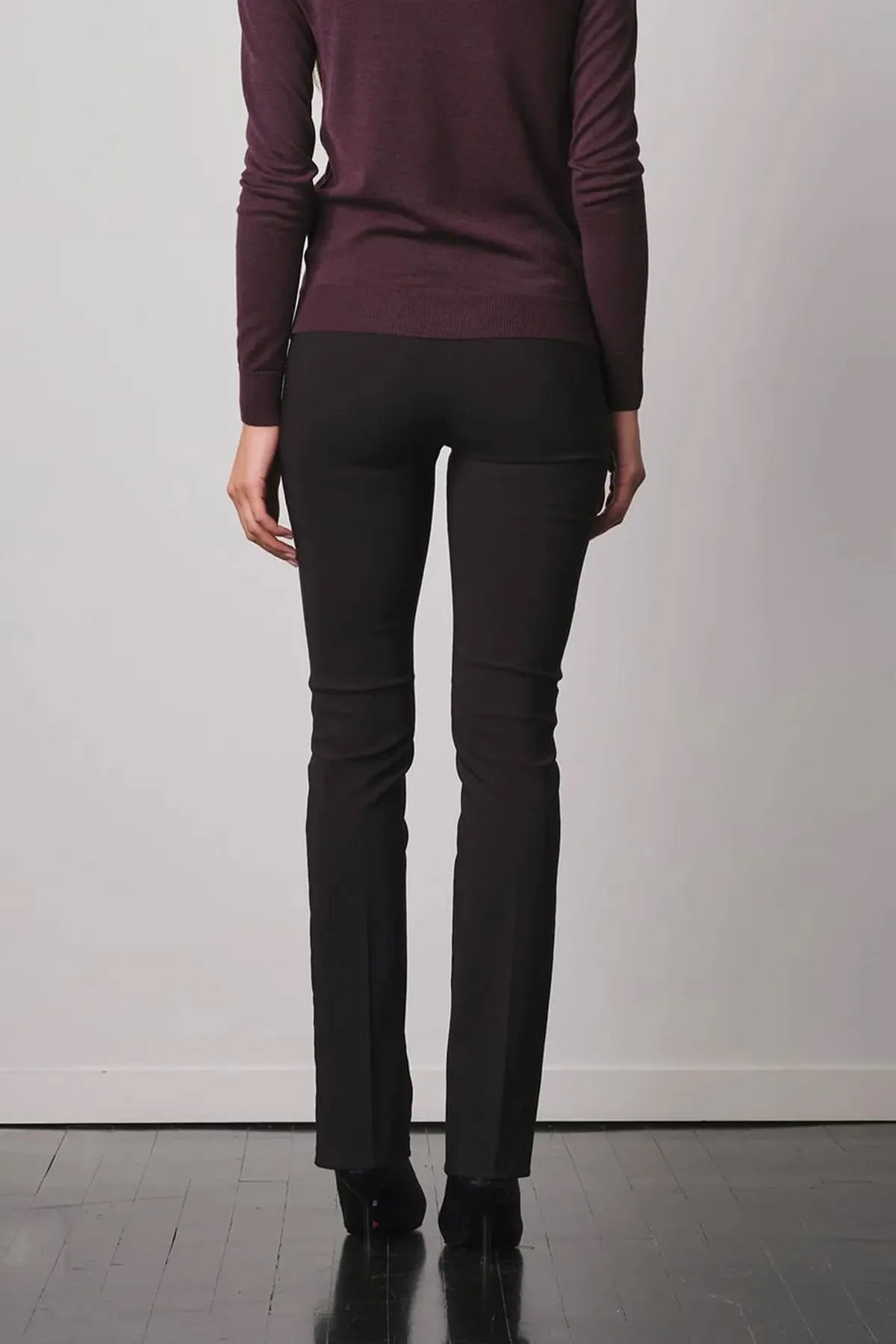 Becca Pant in Black