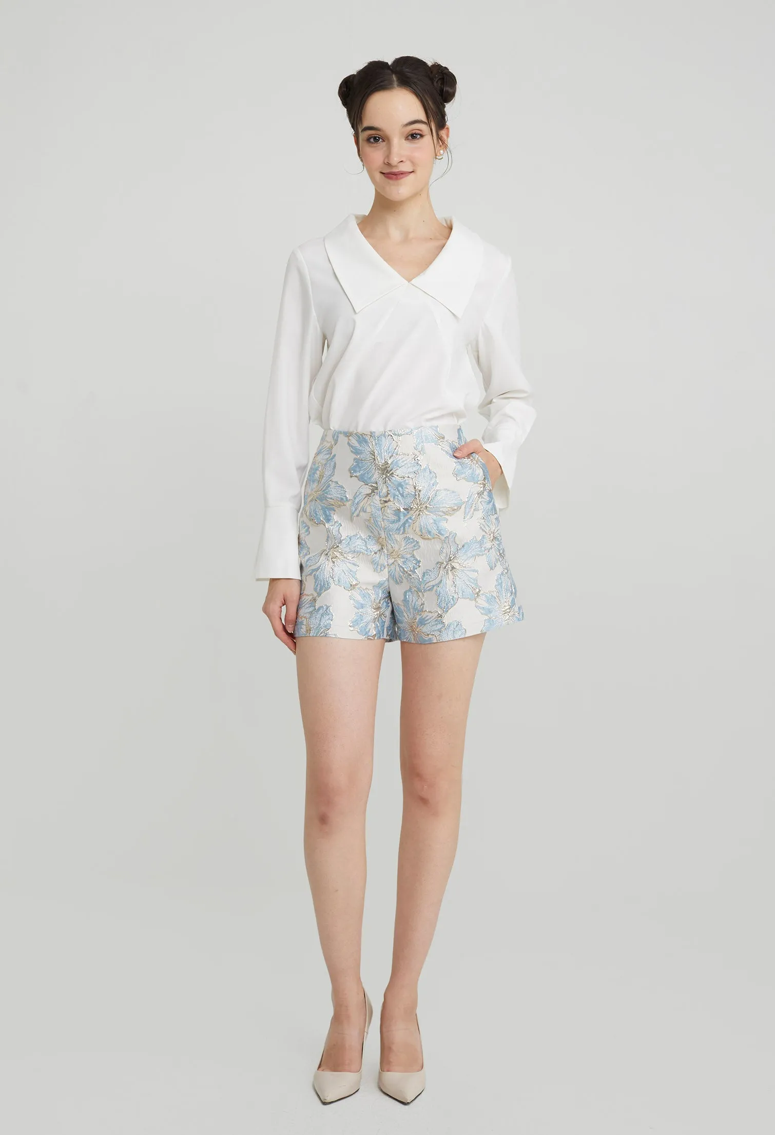 Belle Soirée Shorts