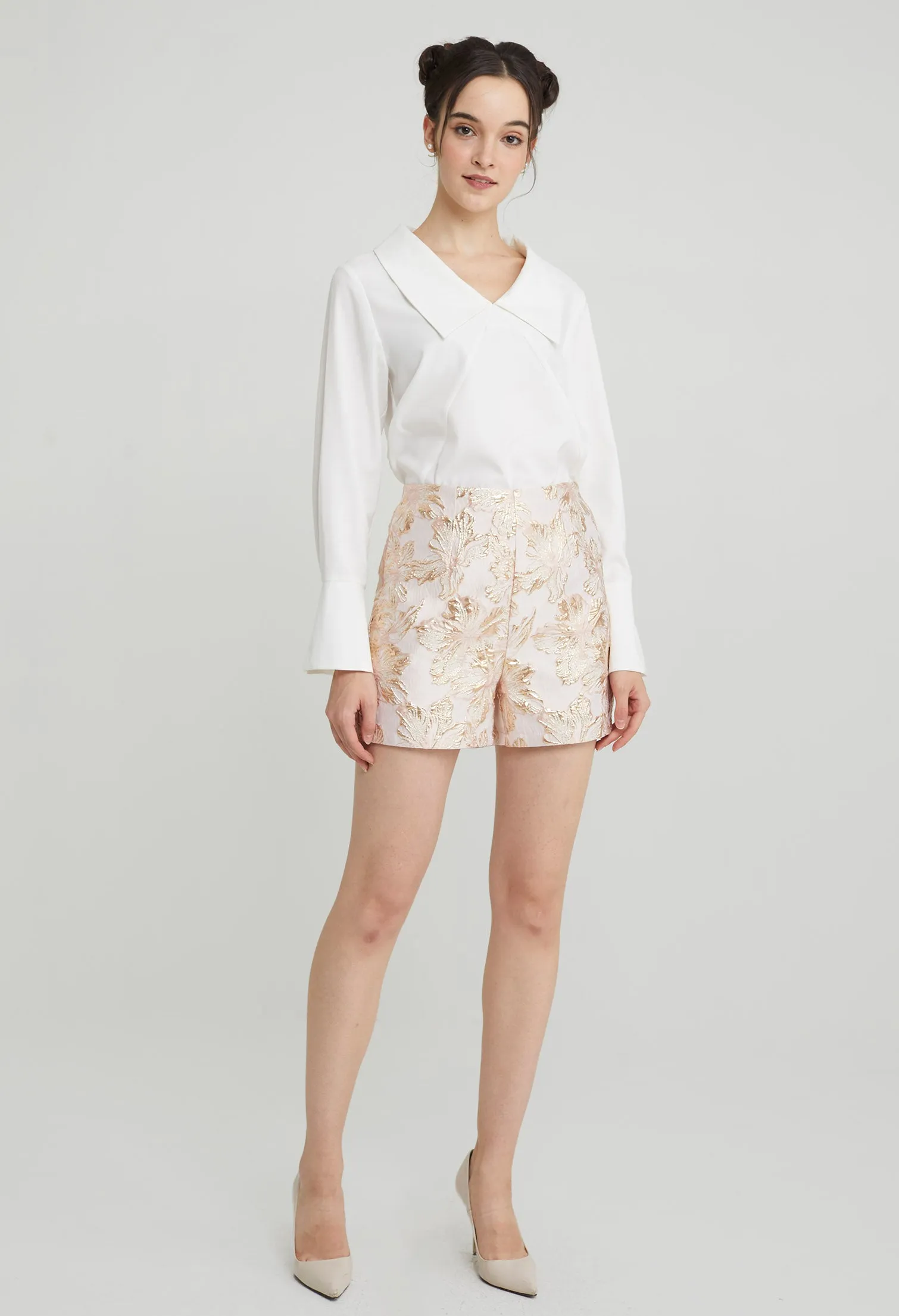 Belle Soirée Shorts