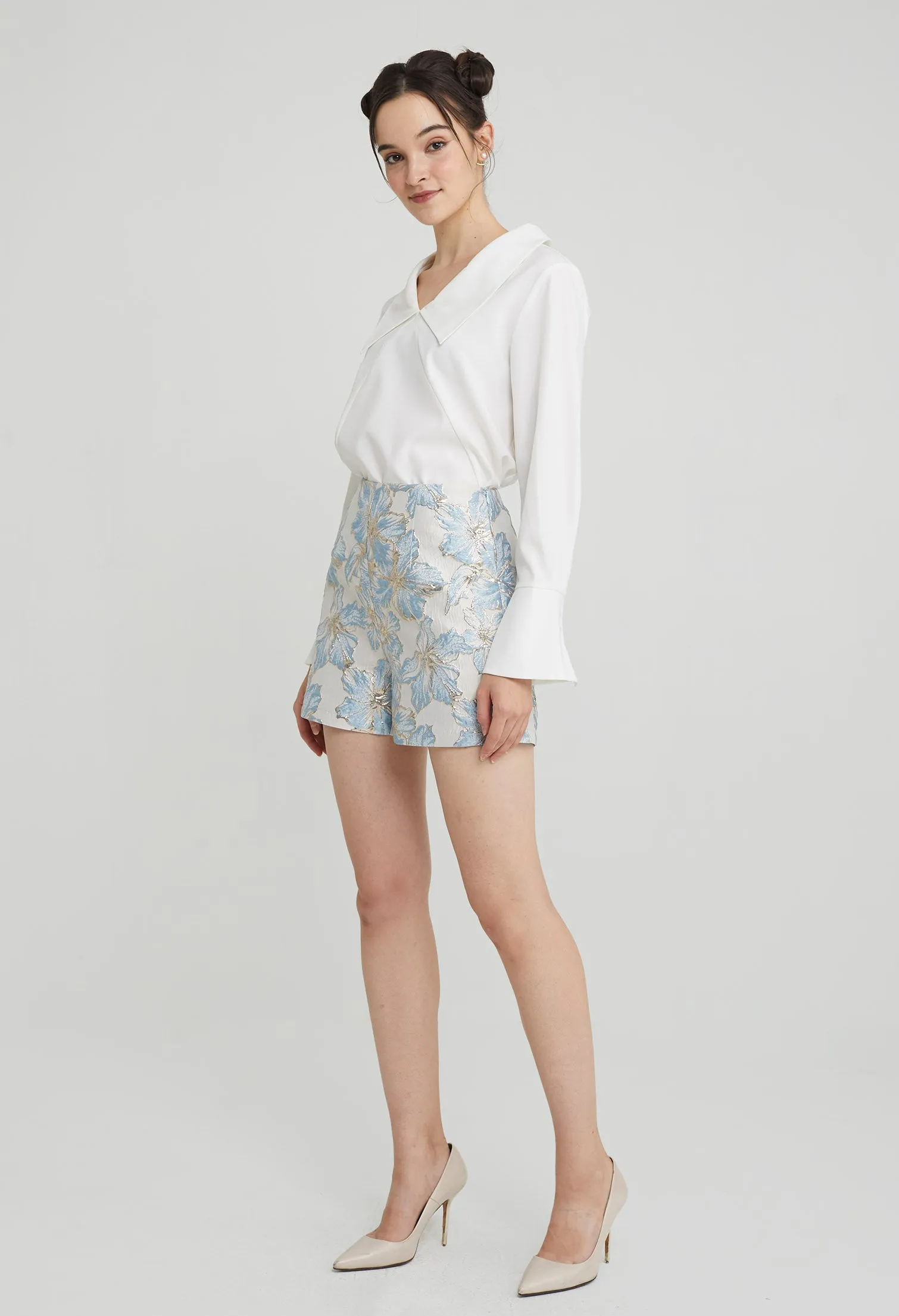 Belle Soirée Shorts