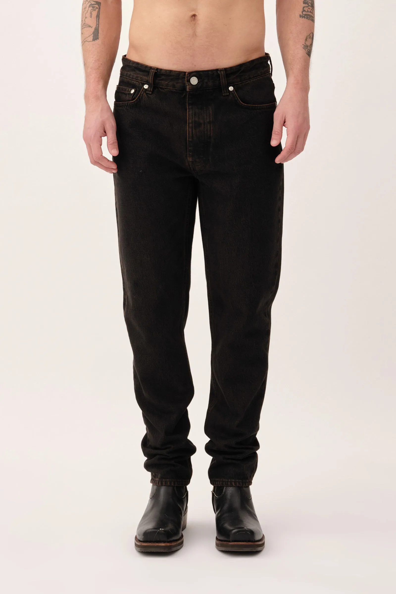 Ben Russet Brown - Russet Brown