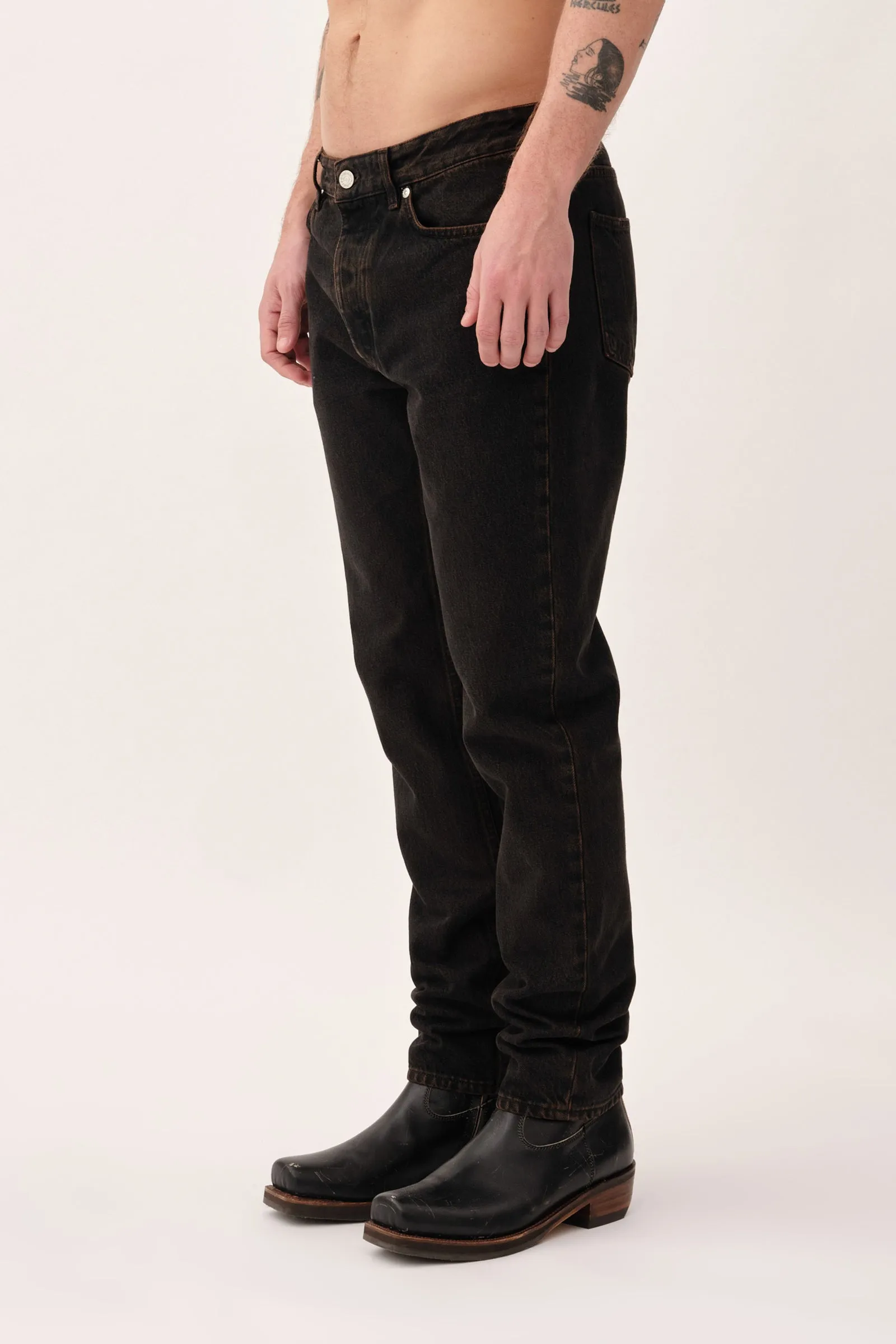 Ben Russet Brown - Russet Brown
