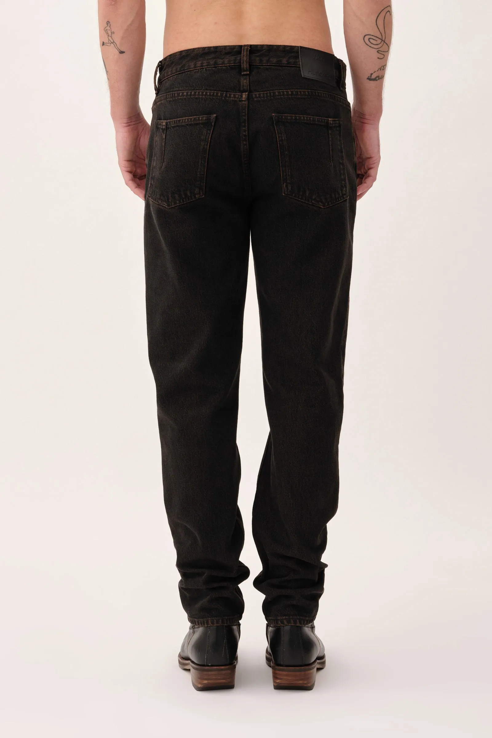 Ben Russet Brown - Russet Brown