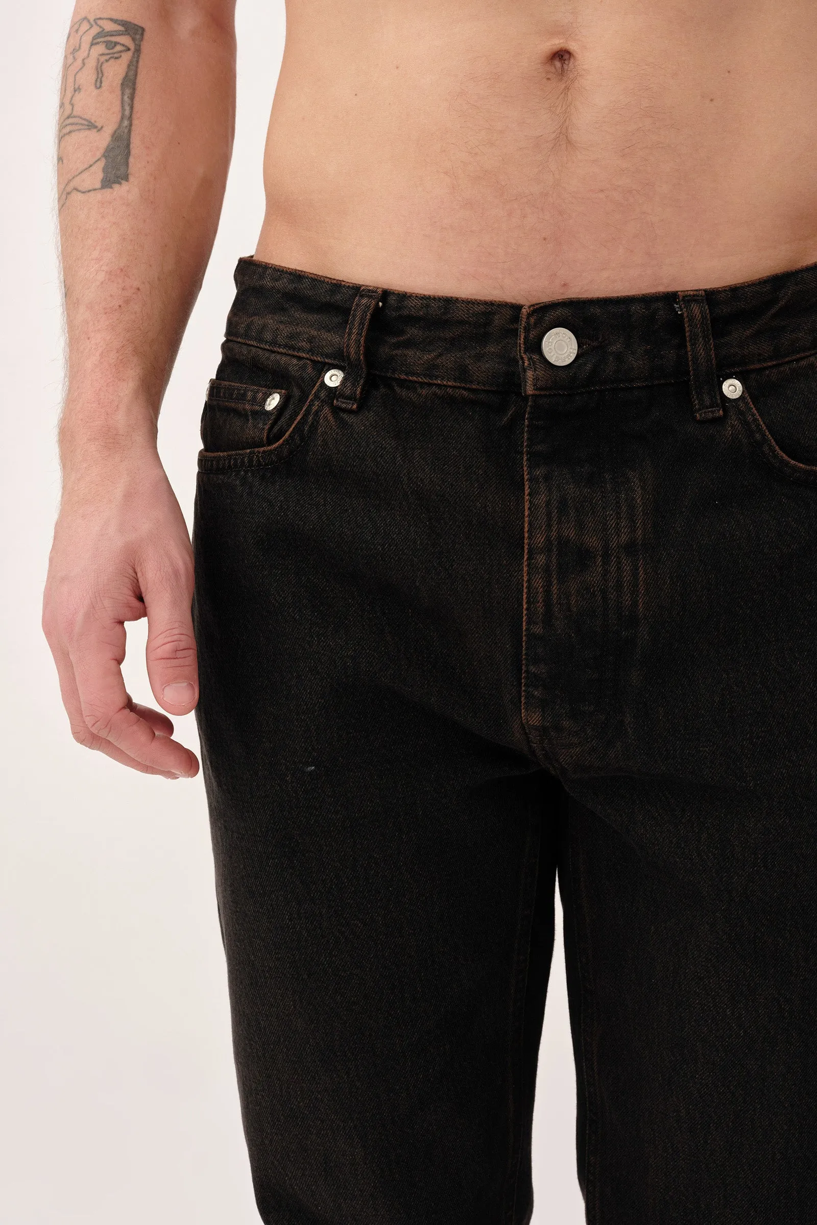 Ben Russet Brown - Russet Brown
