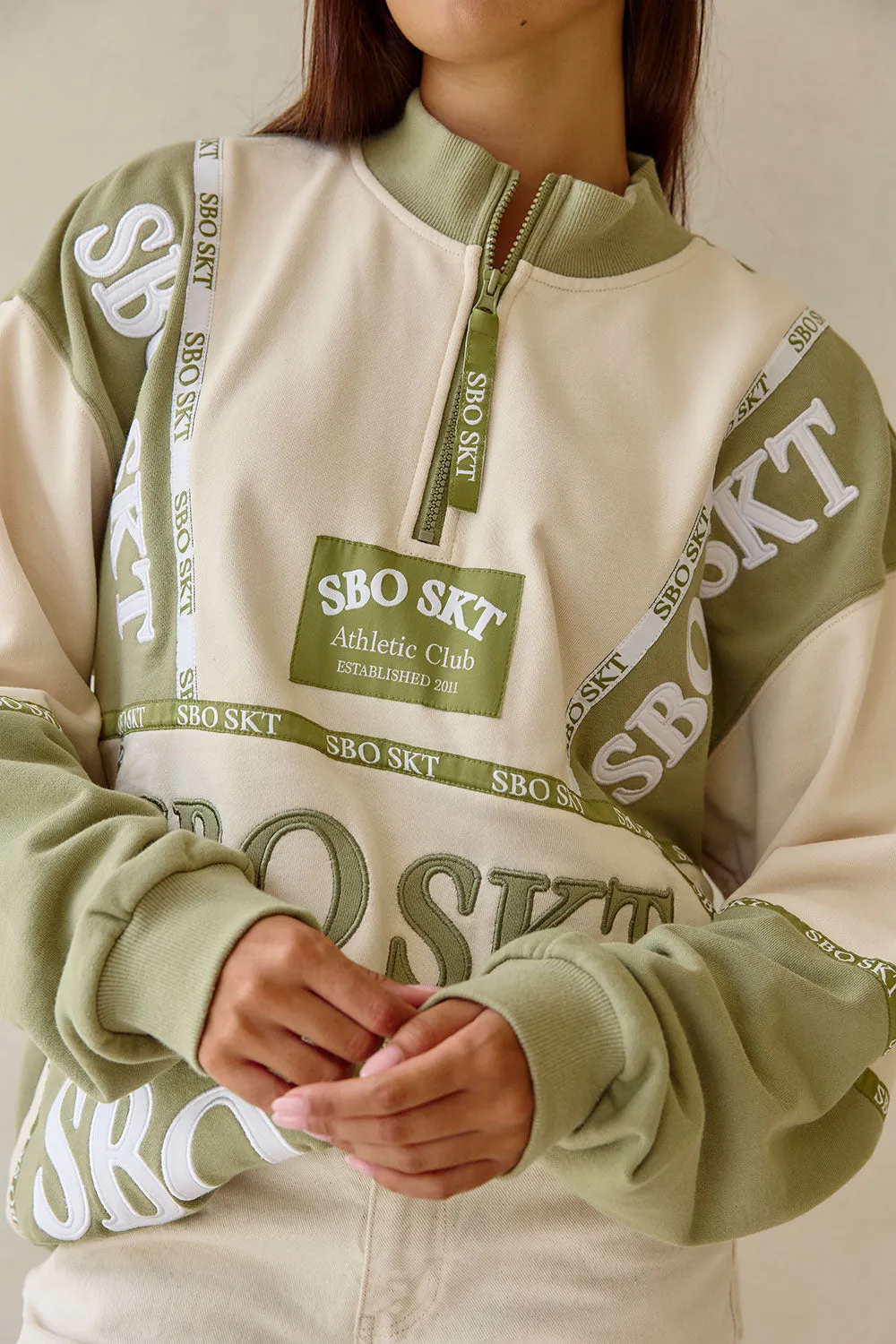 Berlin Sweater - Terry