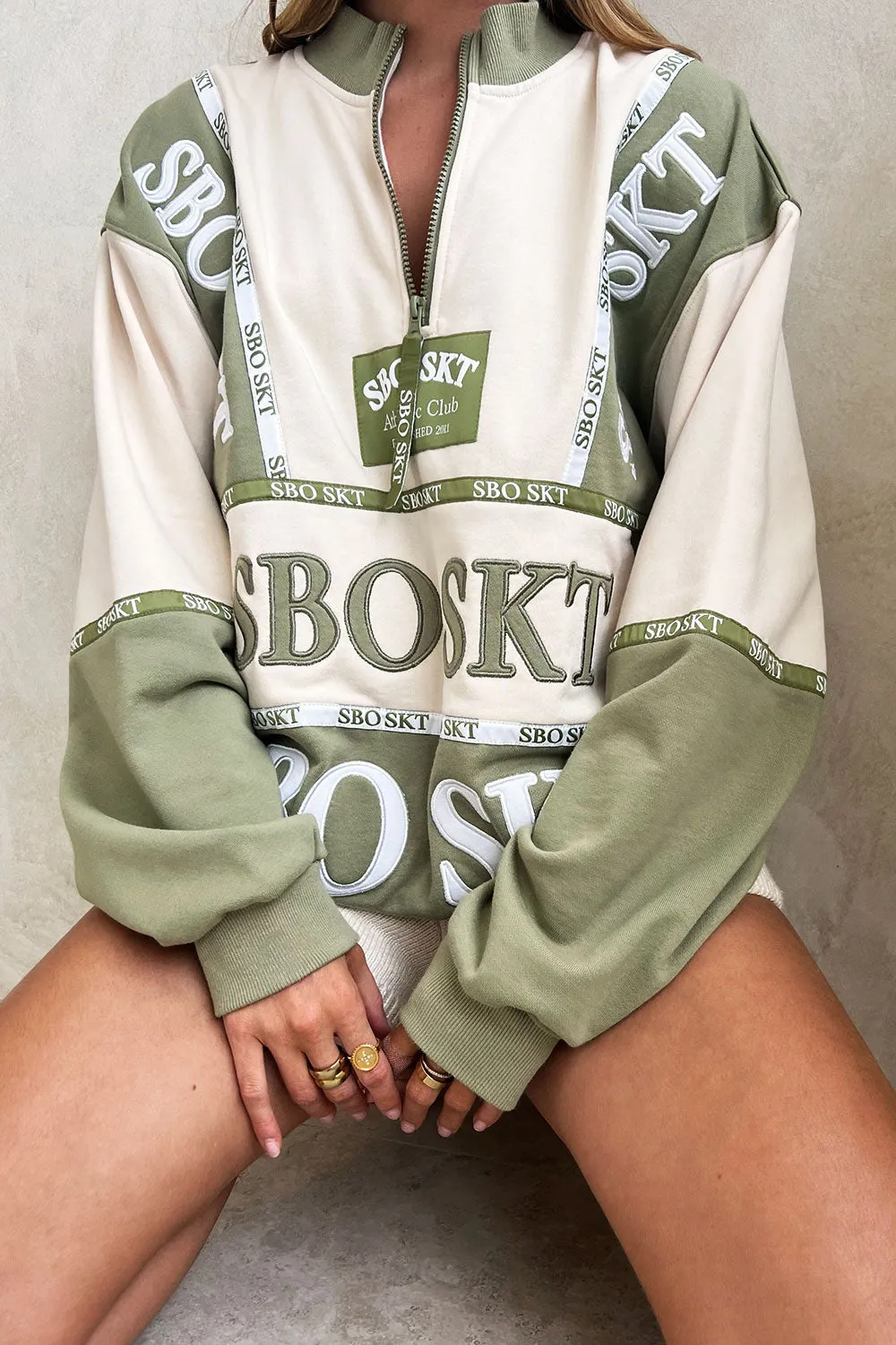 Berlin Sweater - Terry