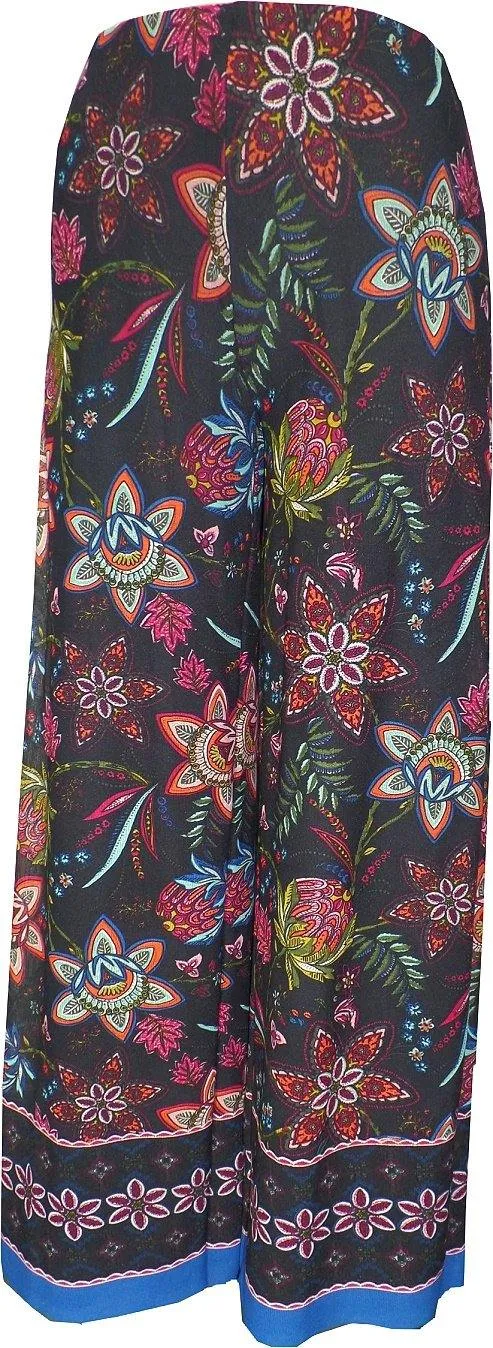 Bird Of Paradise Straight Pants