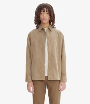 Bobby Logo overshirt
