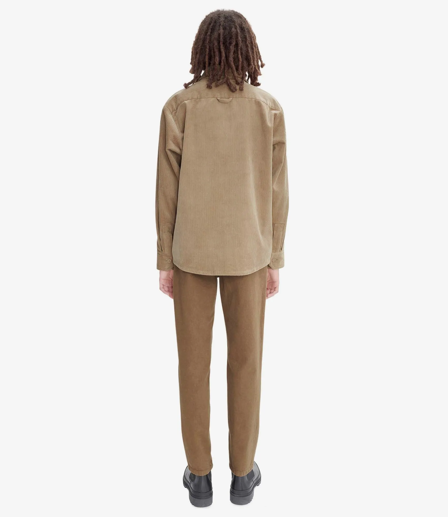Bobby Logo overshirt