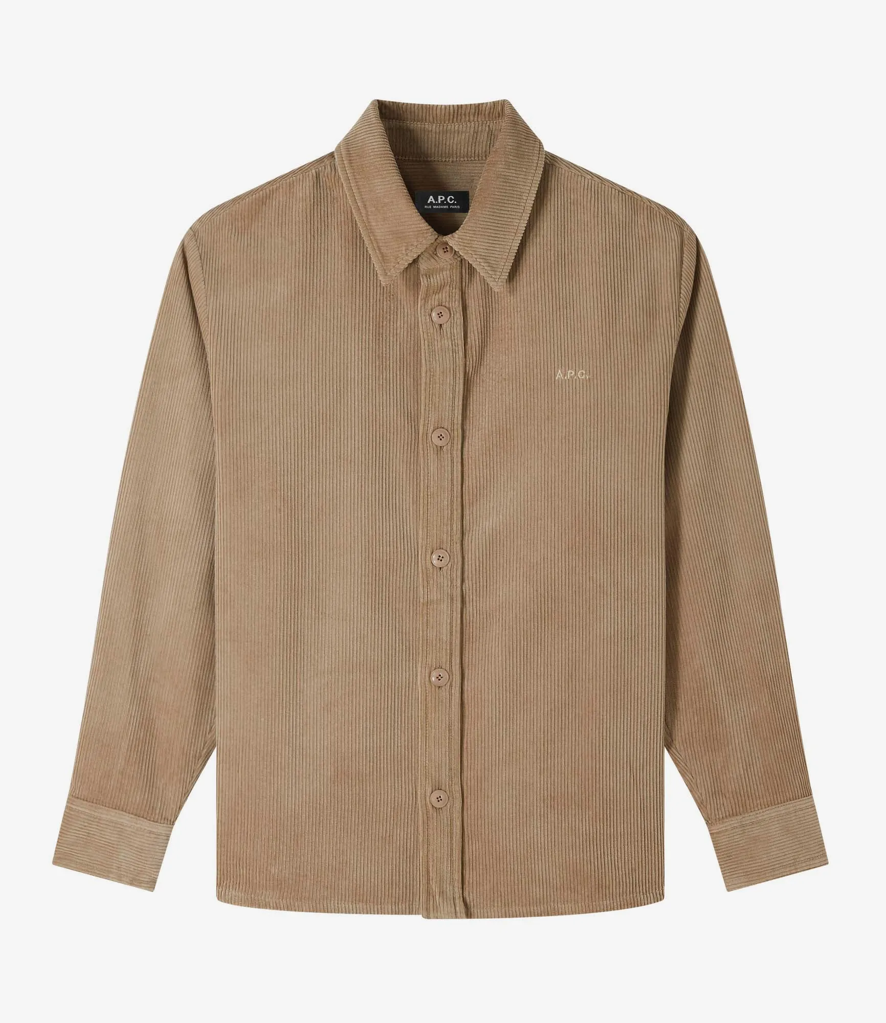 Bobby Logo overshirt