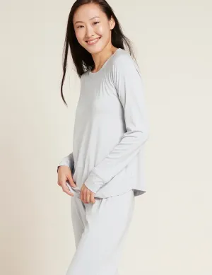 Boody Goodnight Raglan Sleep Top