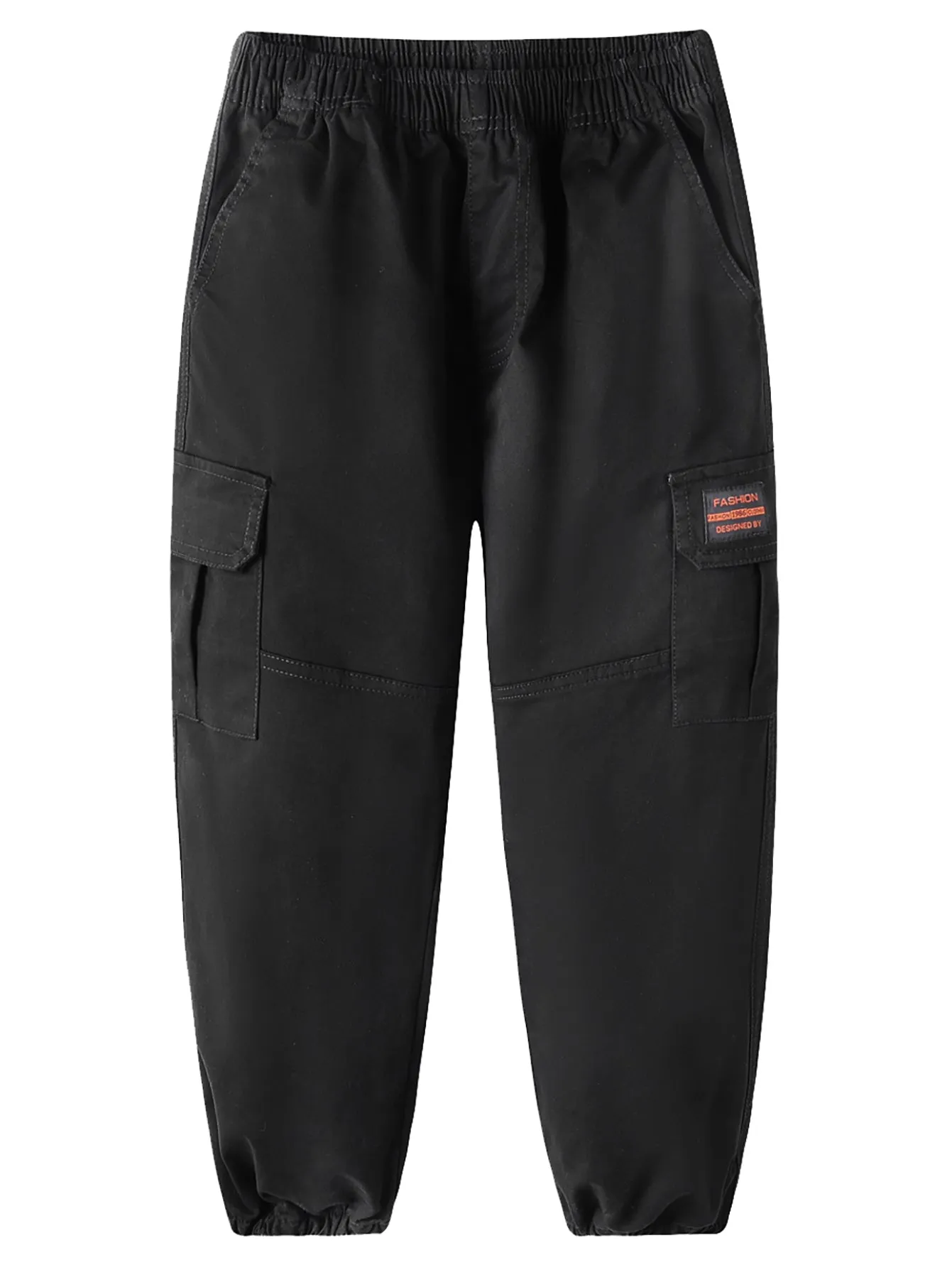 Boys' Cargo Jogger Trouser