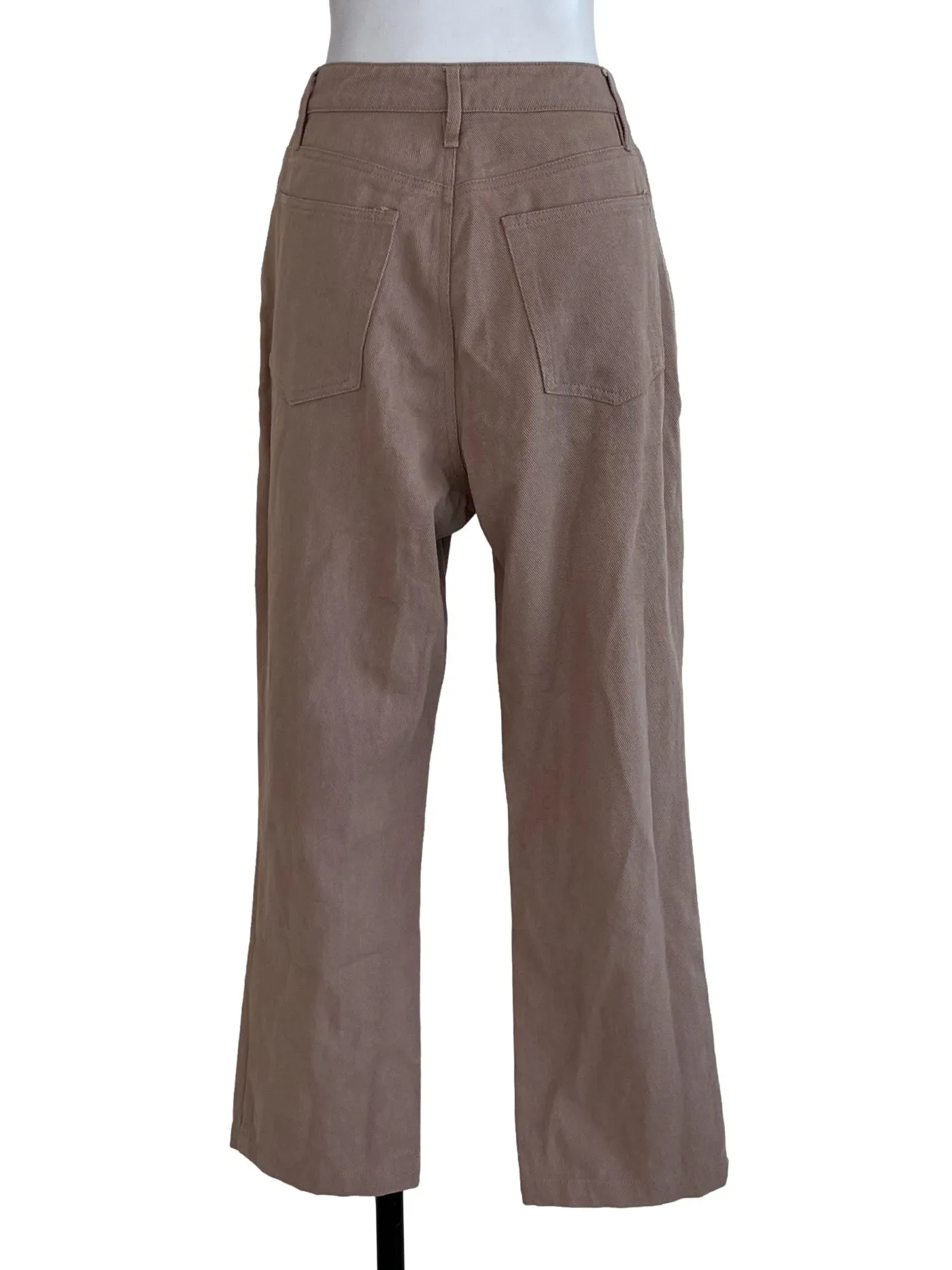 Brown Slimfit Jeans TCL