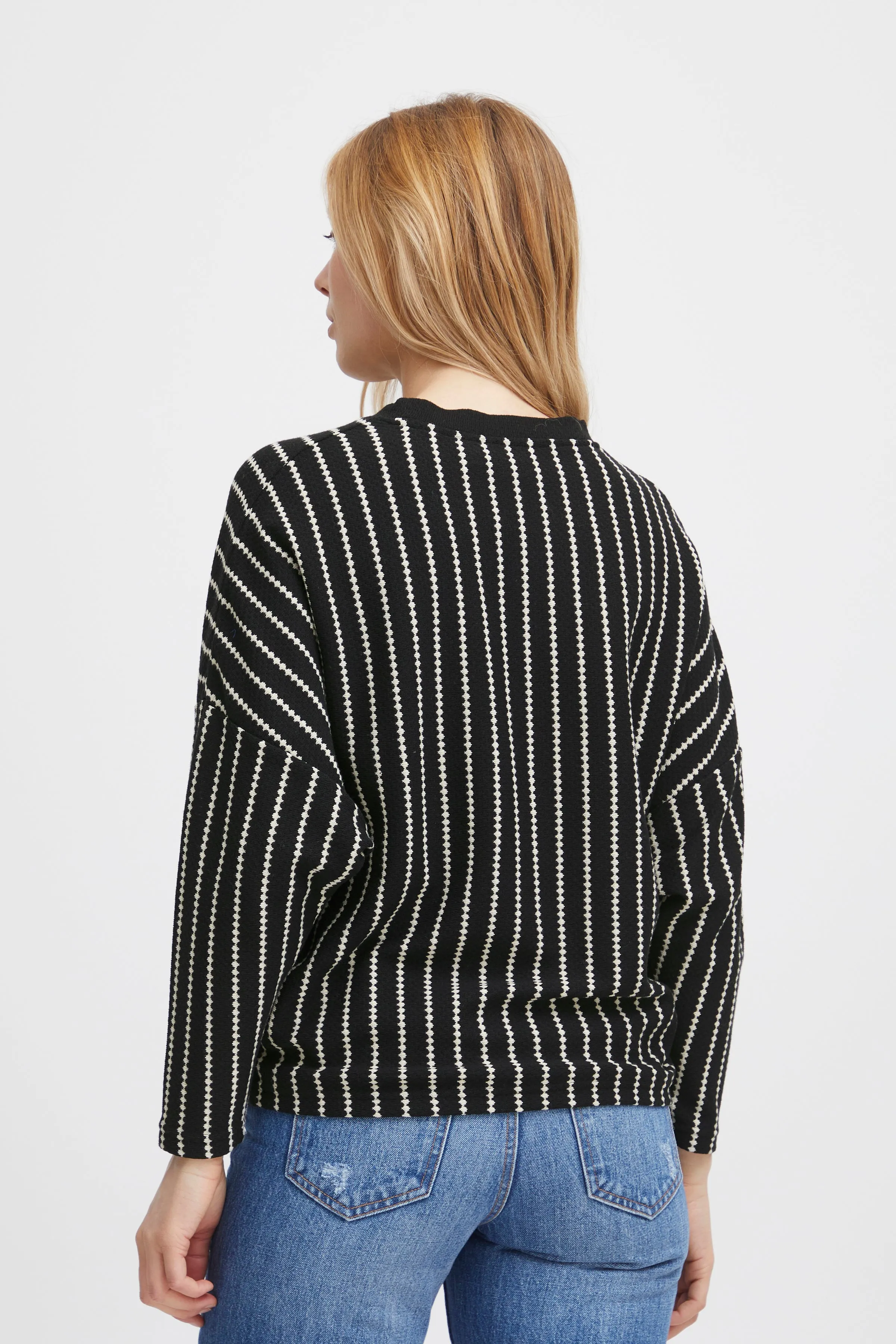 b.young Jersey Sweatshirt BYRUNI