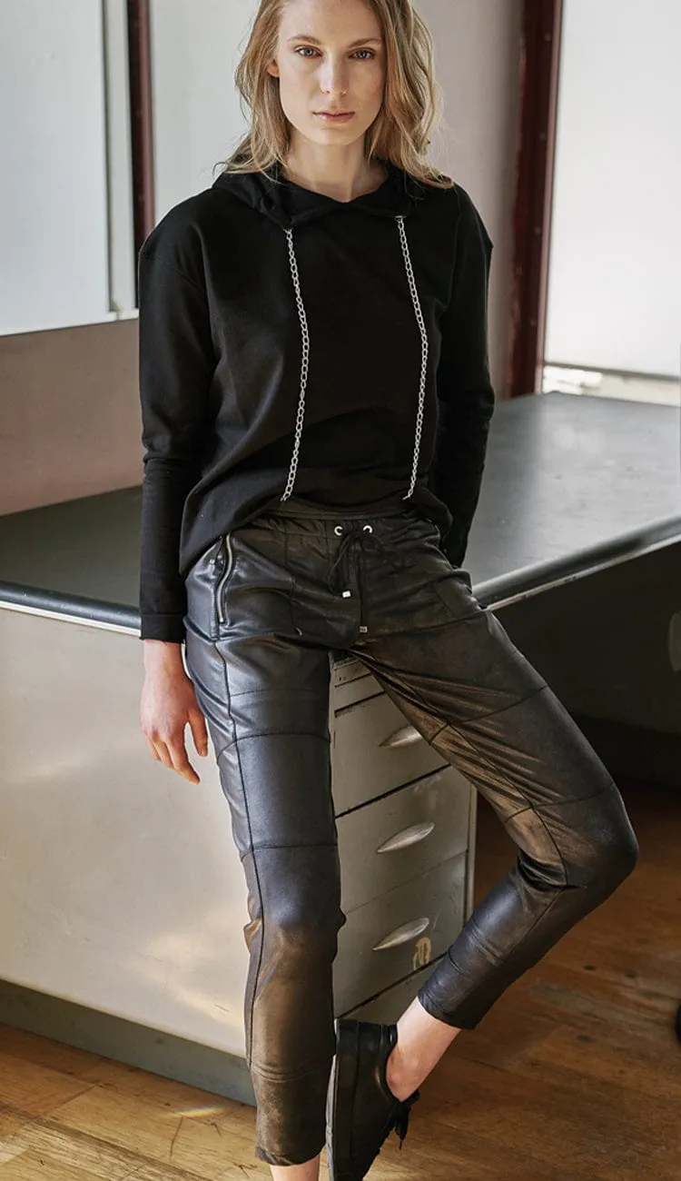 Candy Pant -  Faux Leather