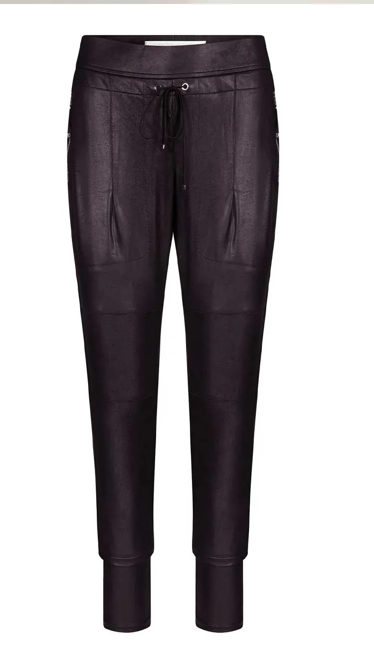 Candy Pant -  Faux Leather