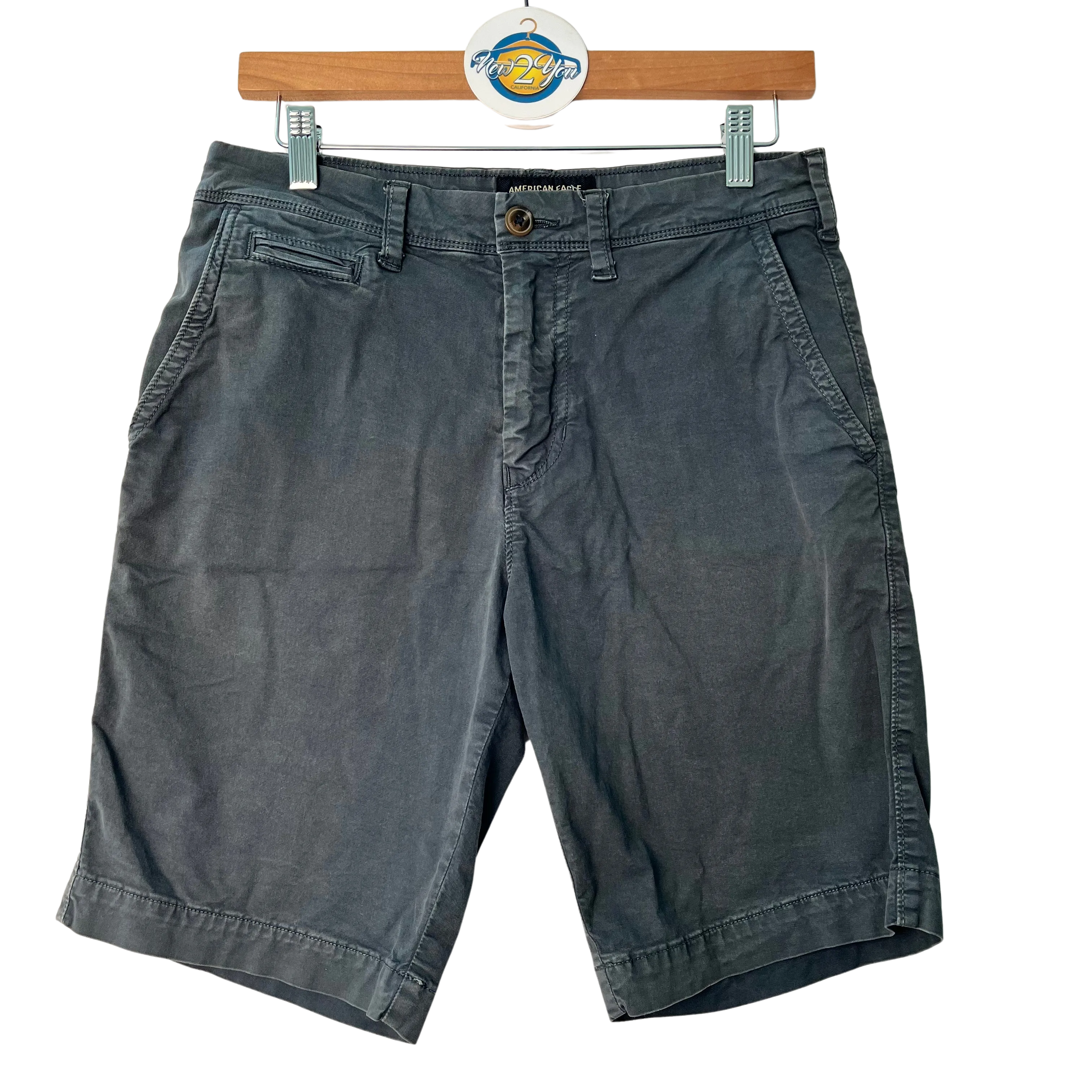Cargo Shorts (American Eagle)