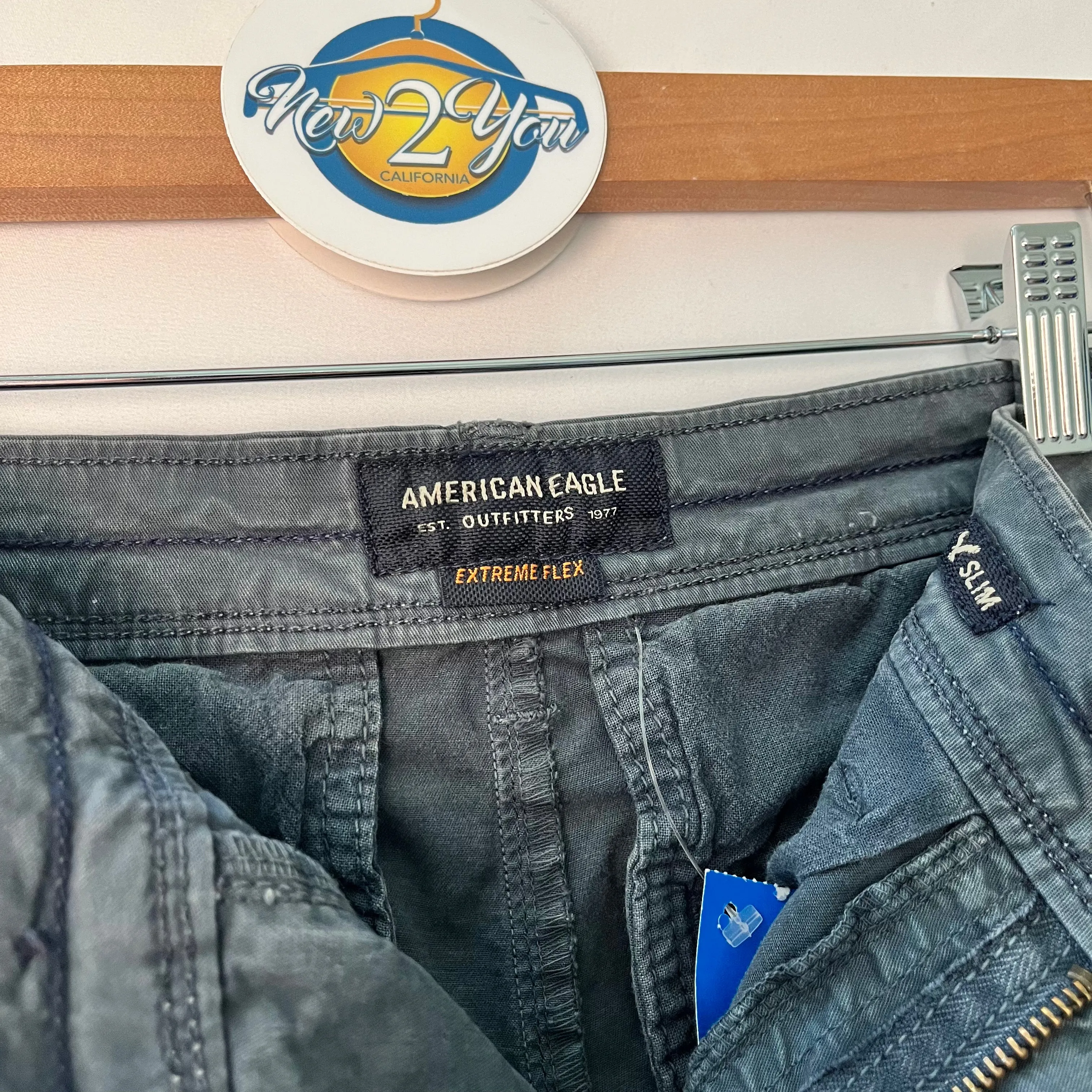 Cargo Shorts (American Eagle)