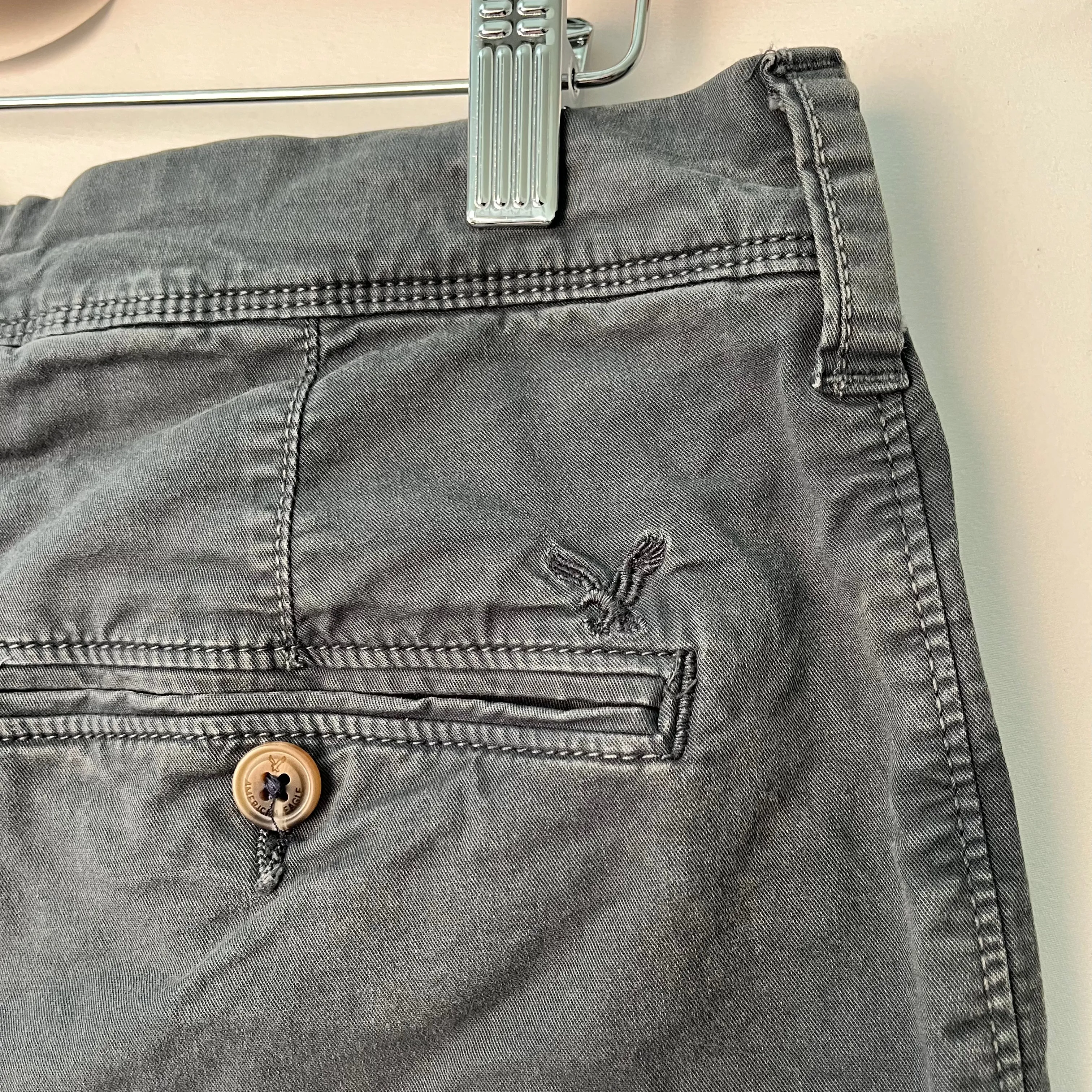 Cargo Shorts (American Eagle)